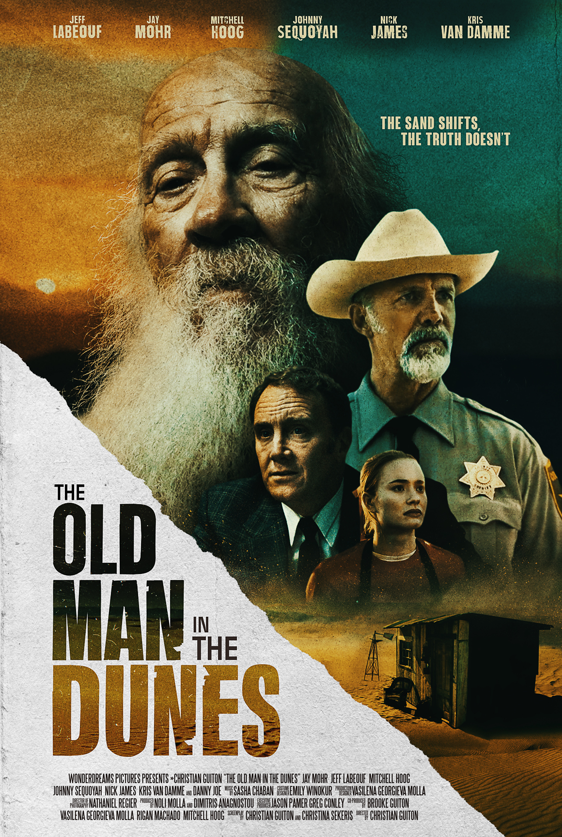 The Old Man in the Dunes